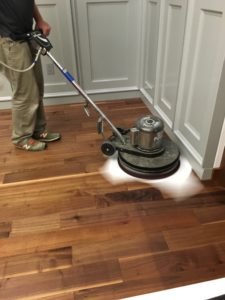 Wood Floor Cleaning and Maintenance