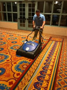 Importance of vacuuming